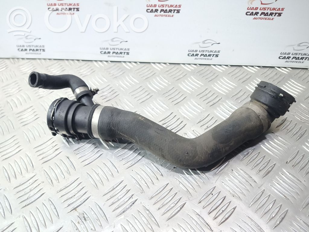 BMW 5 E60 E61 Engine coolant pipe/hose 
