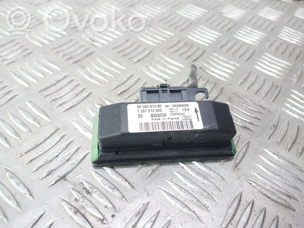 Peugeot 406 Rain sensor 