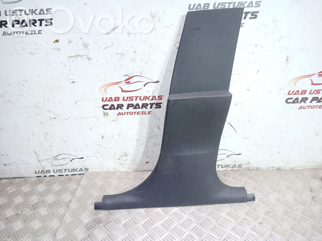 BMW 5 E60 E61 (B) pillar trim (bottom) 