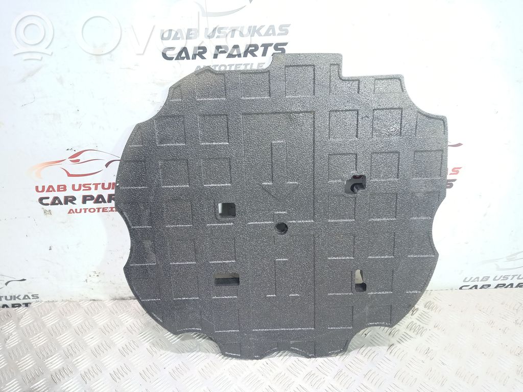 BMW 5 E60 E61 Spare wheel section trim 