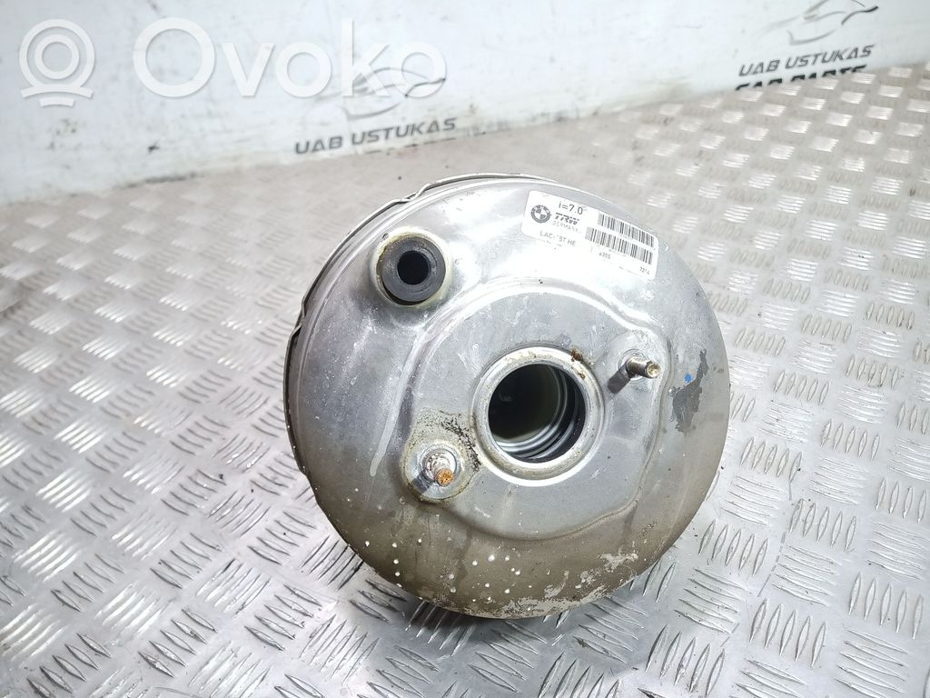 BMW 5 E60 E61 Brake booster 