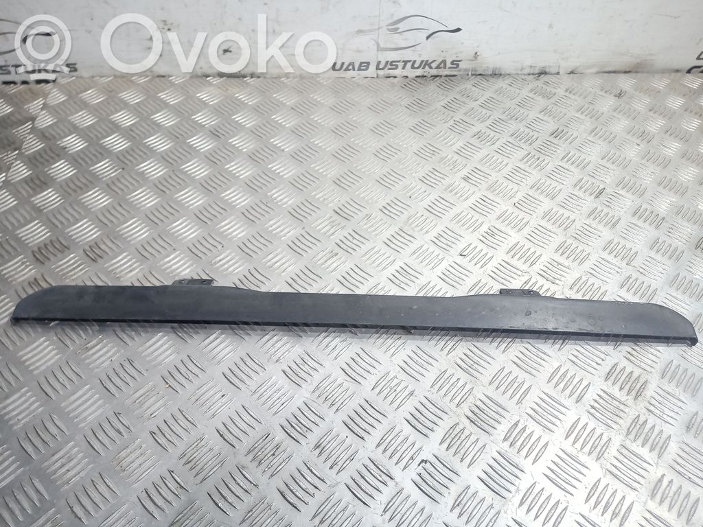 Deflector de caudal de aire