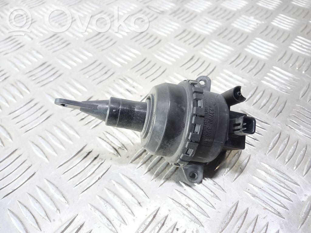 Opel Vectra B Válvula de vacío (Usadas) 