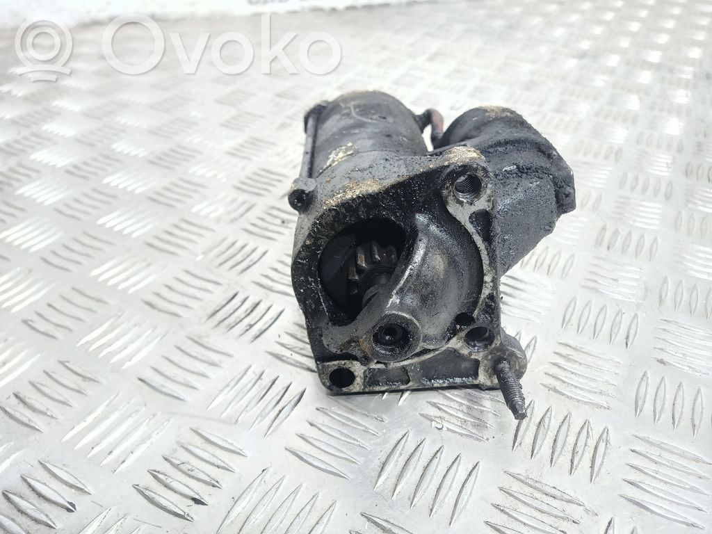 Motor de arranque