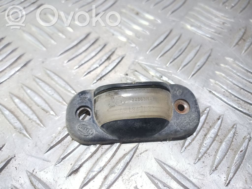 Audi 100 200 5000 C3 Numerio apšvietimas 