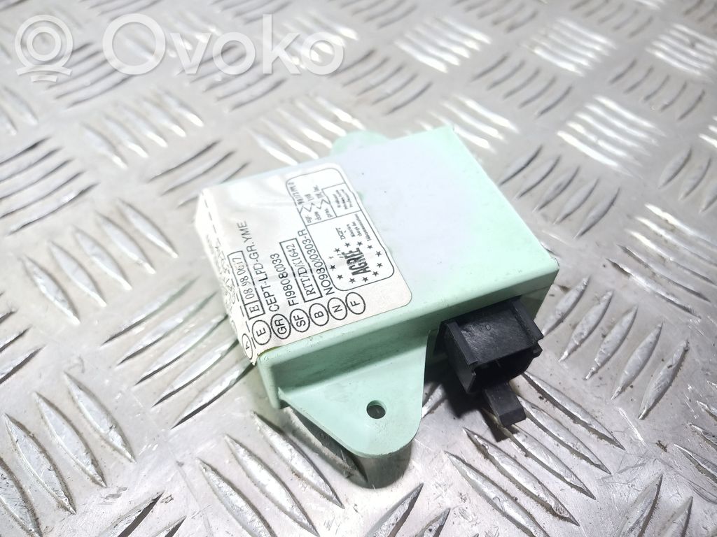Chrysler Voyager Other control units/modules 