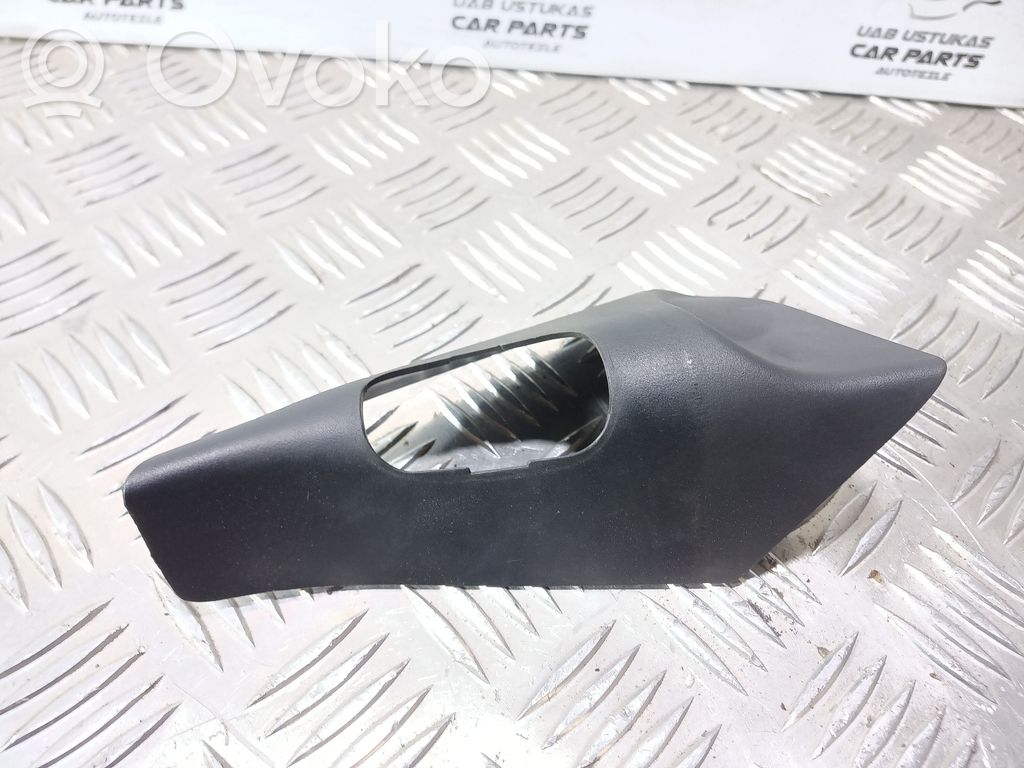 Saab 9-3 Ver2 Plastic wing mirror trim cover 