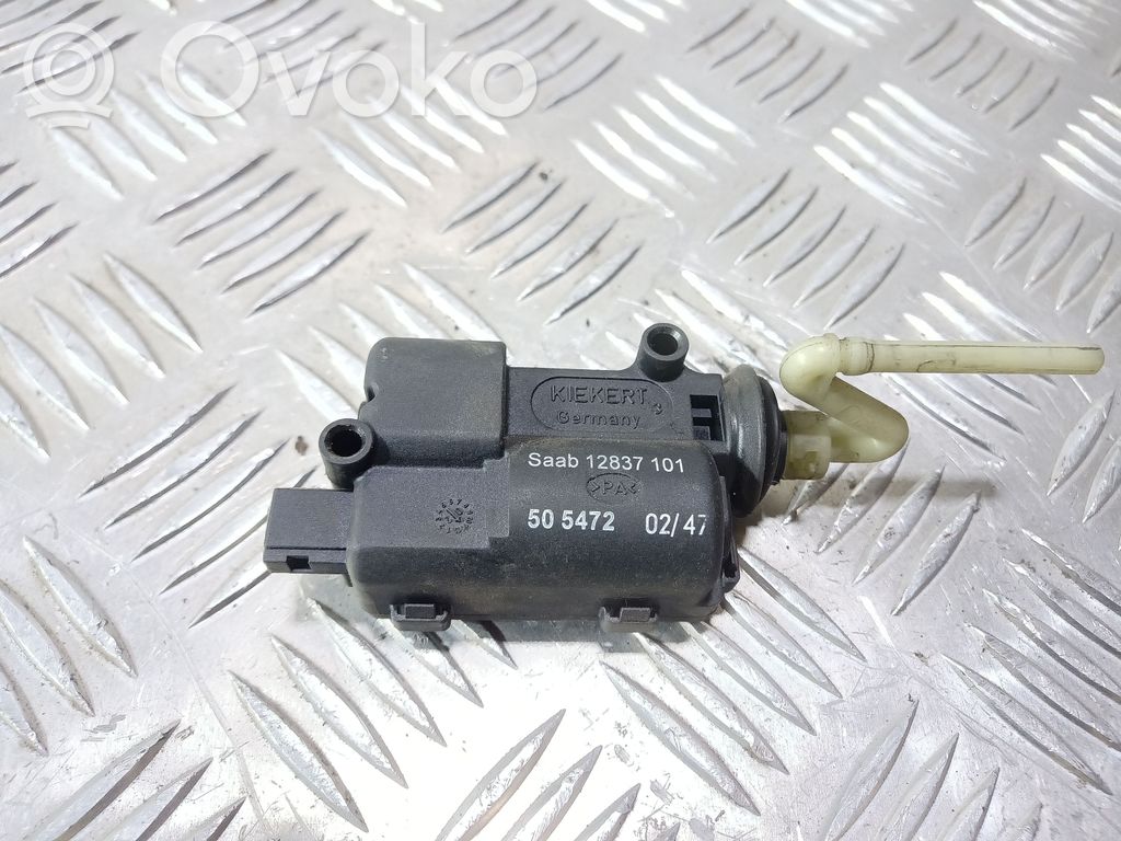 Saab 9-3 Ver2 Motor de la tapa sellante del depósito de combustible 
