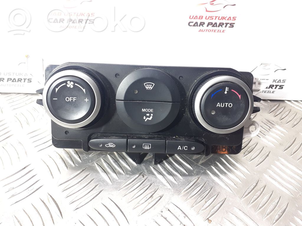 Climate control unit   EH70,K1900EH70C04