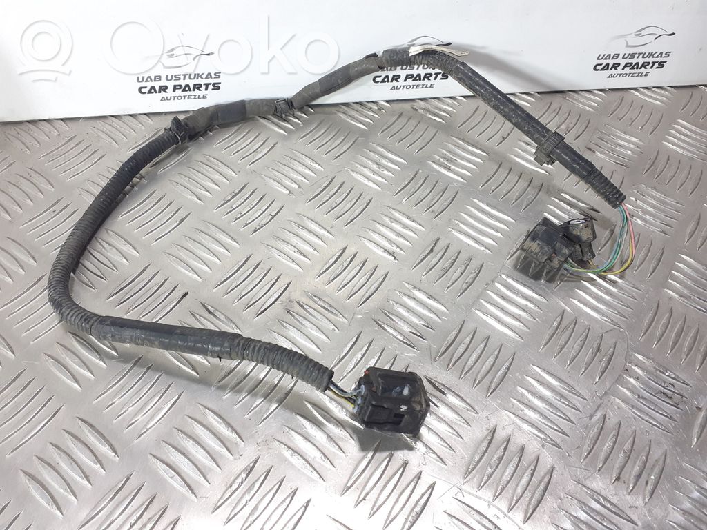 Mazda CX-7 Sensor de presión del escape 