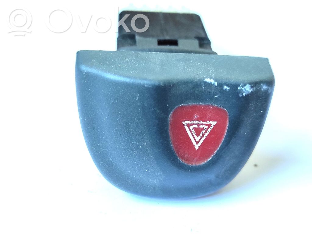Hazard light switch