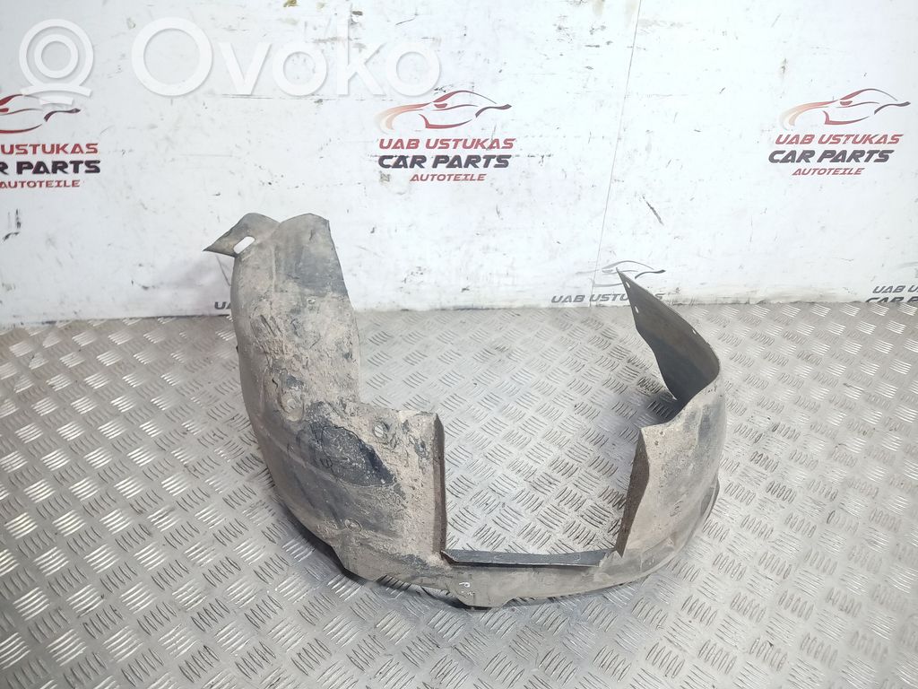 Opel Combo C Front wheel arch liner splash guards 