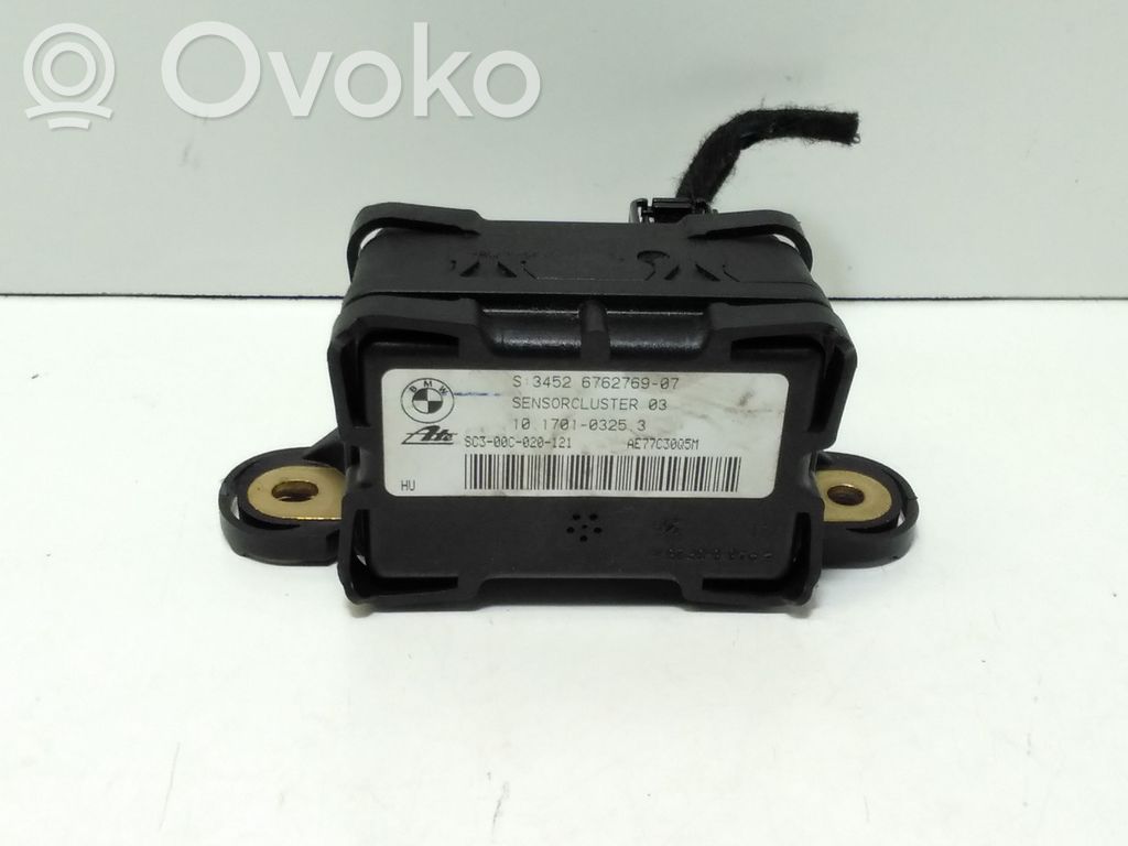 ESP acceleration yaw rate sensor   6762769,AE77C30Q5M,10170103253,BC300C020121