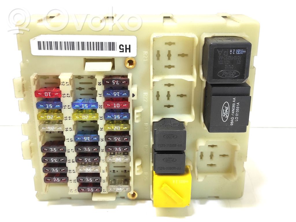 Fuse module   98AG14K150AF