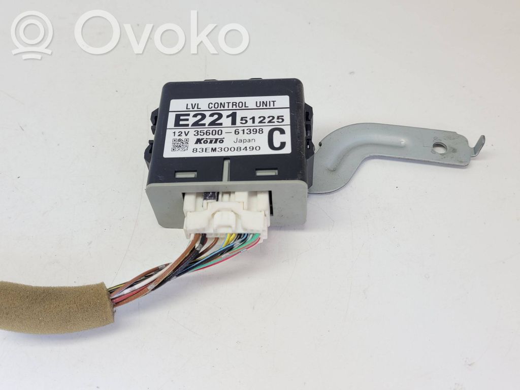 Mazda CX-7 Other control units/modules 