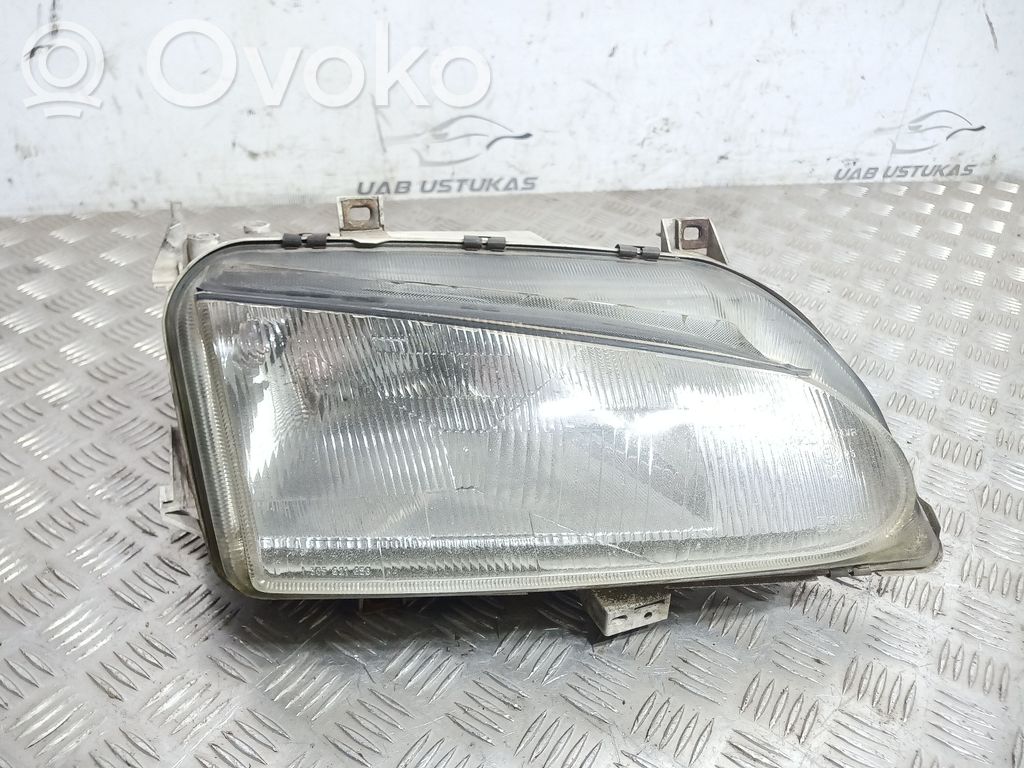 Ford Galaxy Phare frontale 