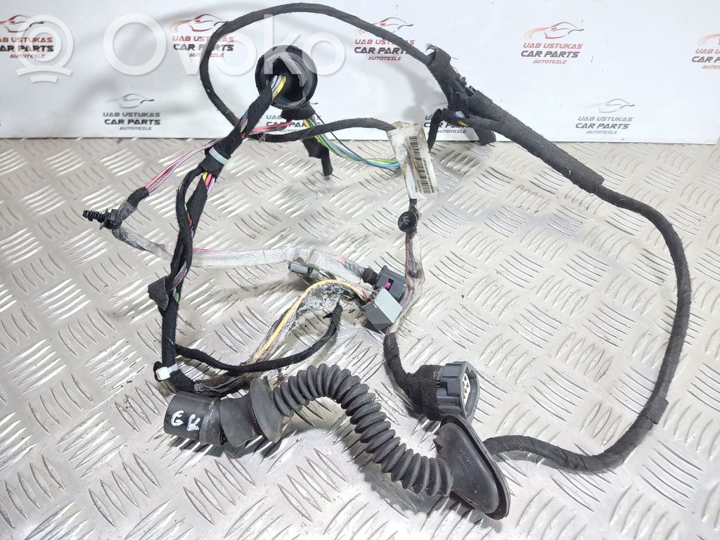 Volvo XC90 Cableado de puerta trasera 