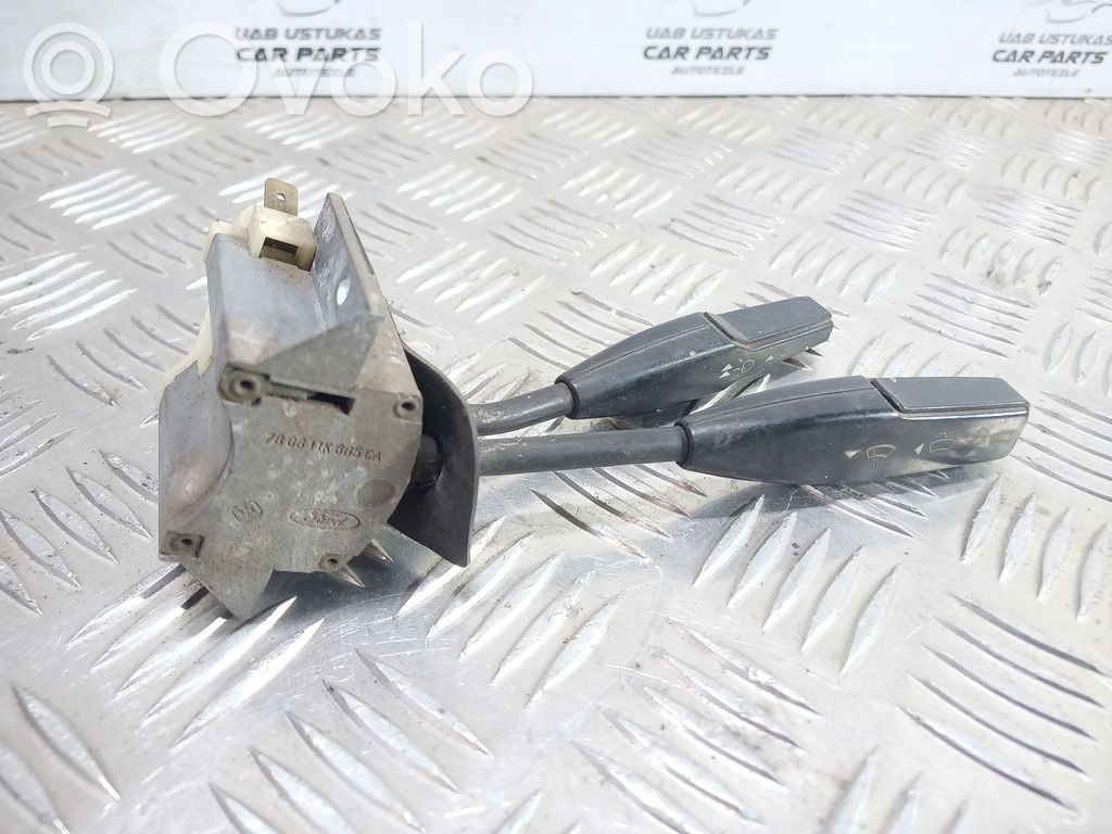 Ford Granada Commodo d'essuie-glace 