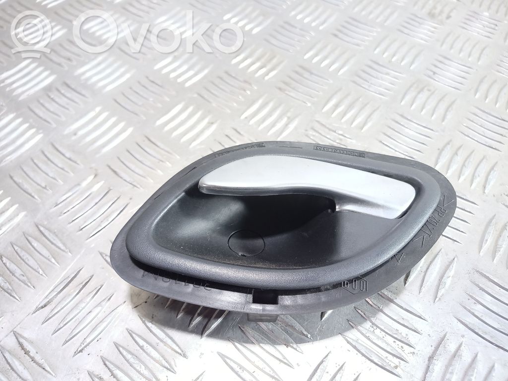 Renault Laguna II Rear door interior handle 
