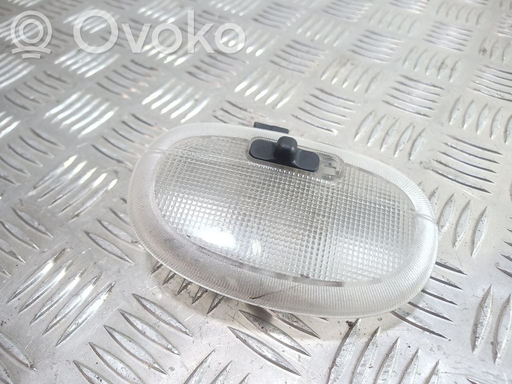 Ford Focus Rear seat light 