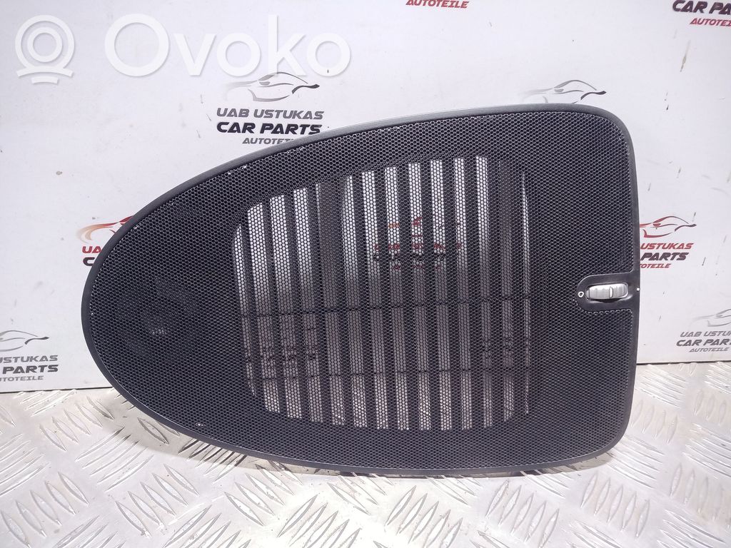 Porsche Cayenne (9PA) Grille d'aération centrale 