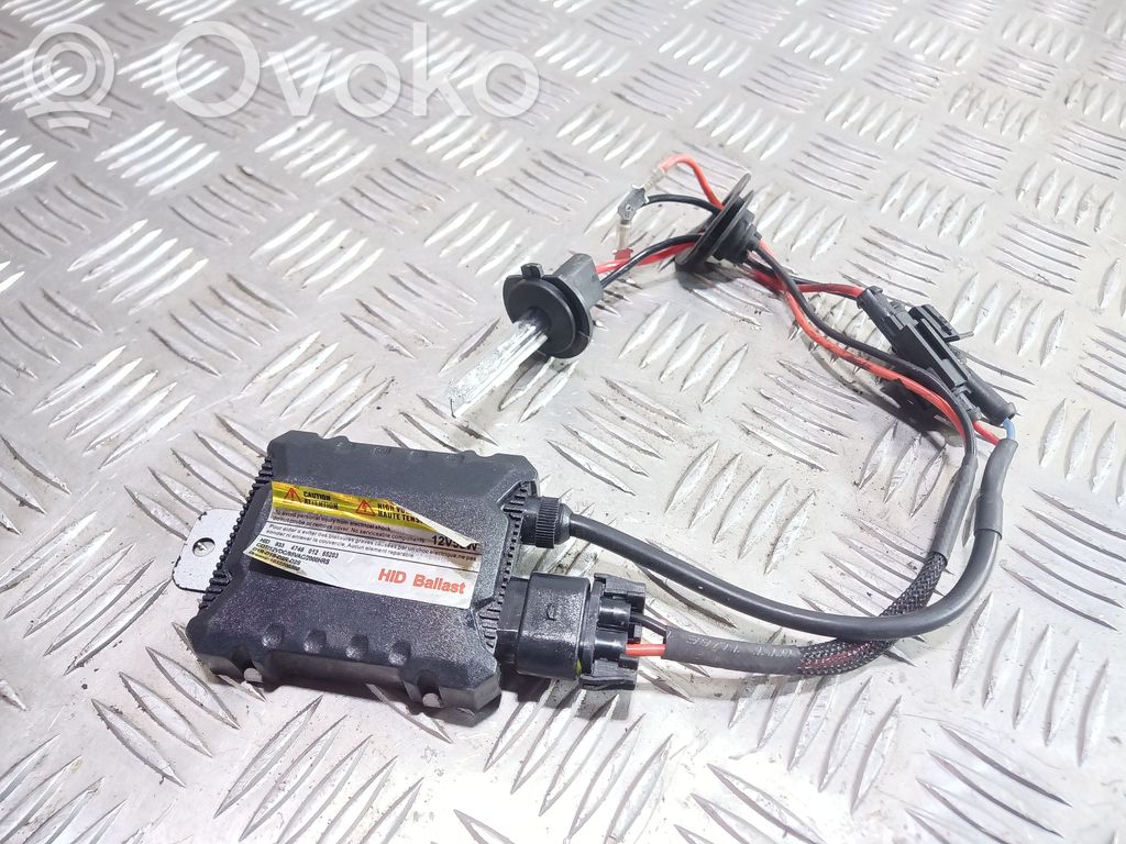 KIA Sorento Lastre de faros xenón 