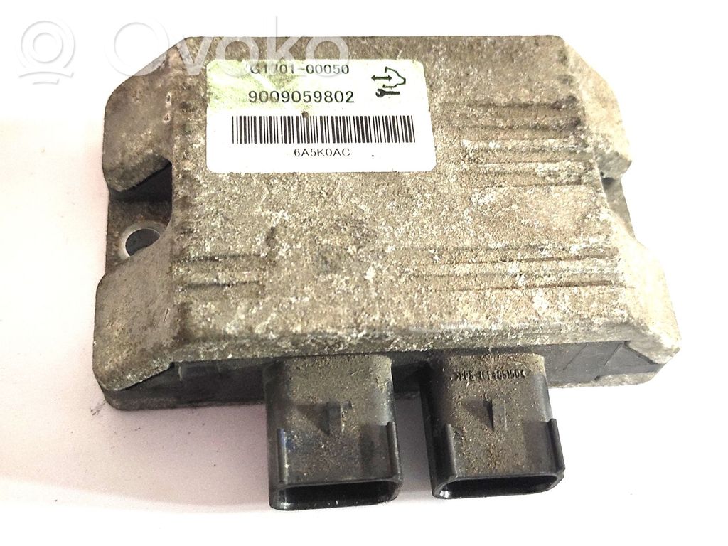 Chevrolet Captiva Unité de commande, différentiel boîte de transfert 