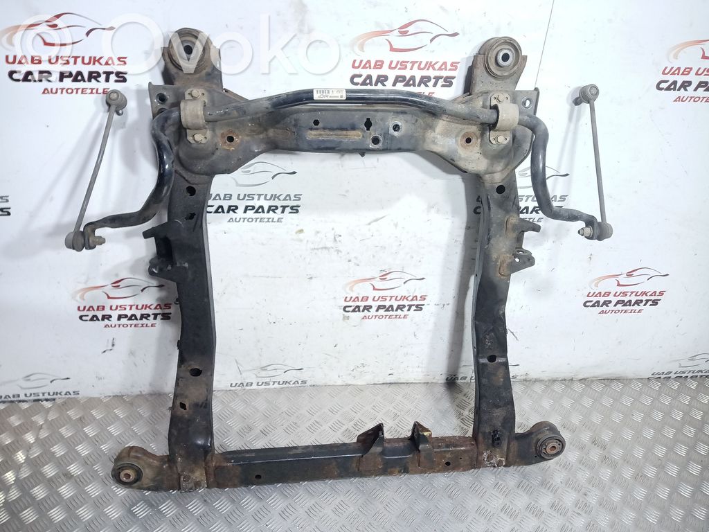 Opel Astra J Front subframe 