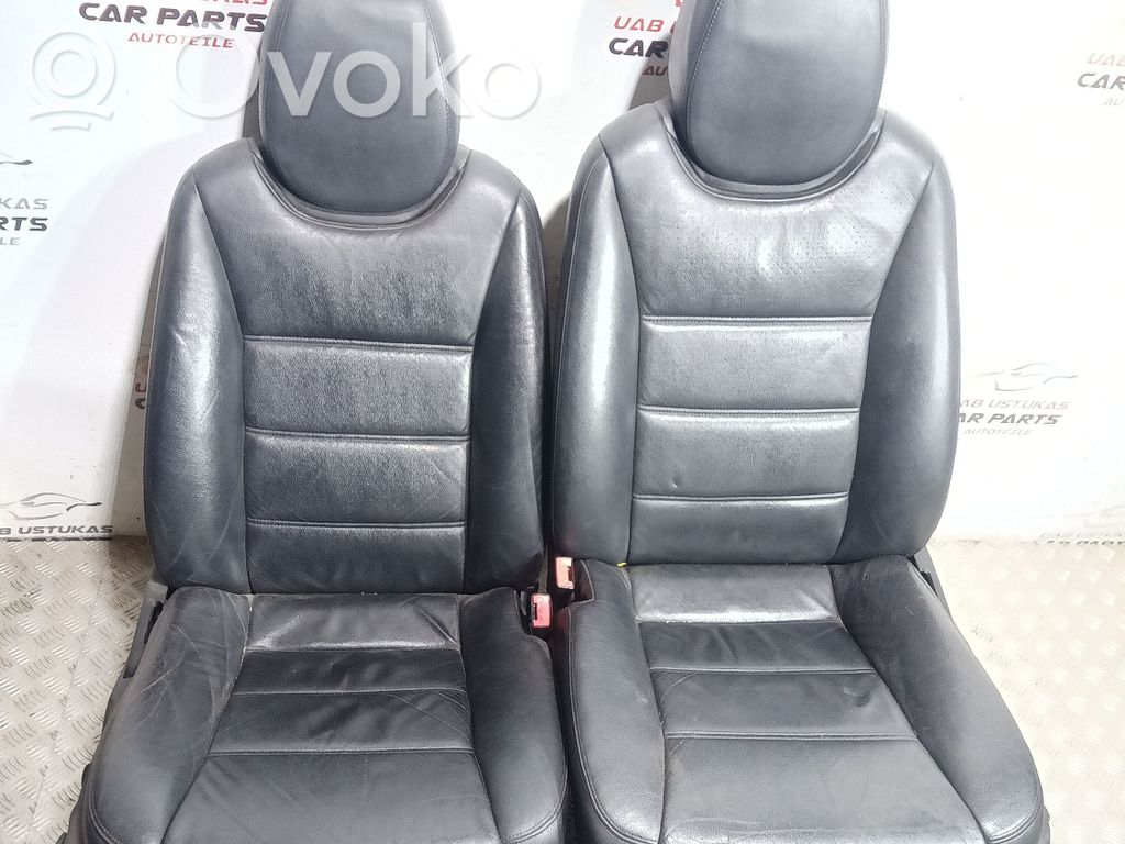 Porsche Cayenne (9PA) Set scaune și tapițerii uși 
