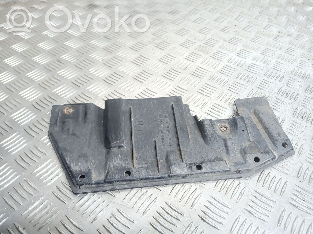 Mitsubishi Lancer VIII Front bumper skid plate/under tray 