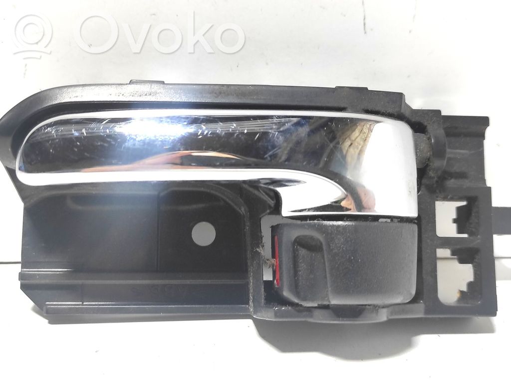 Front door interior handle