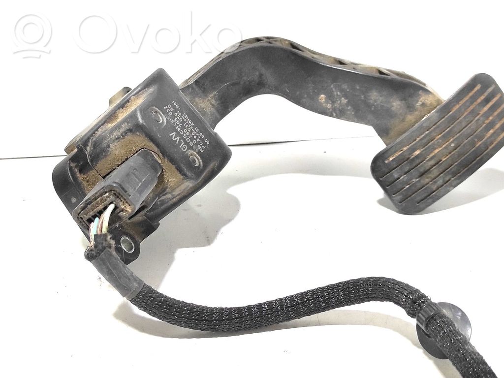Citroen Xsara Picasso Accelerator throttle pedal 