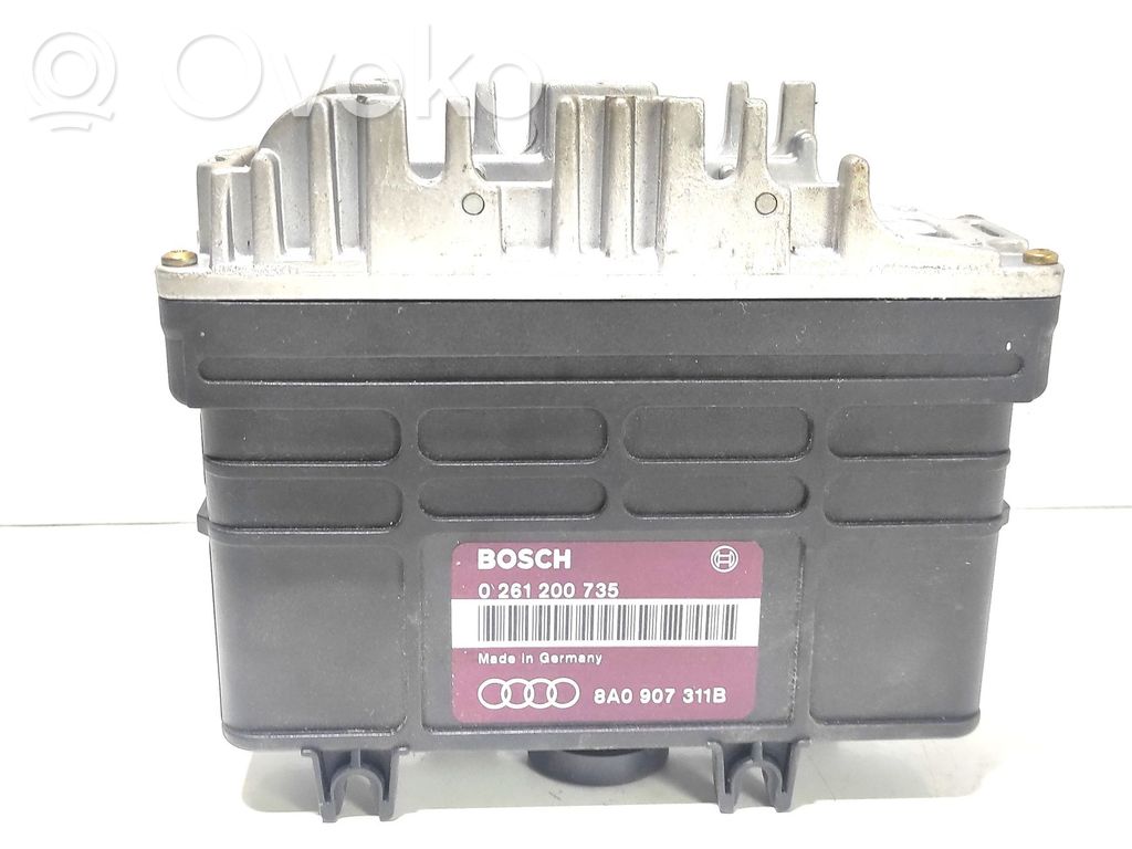 Engine control unit/module   8A0907311B