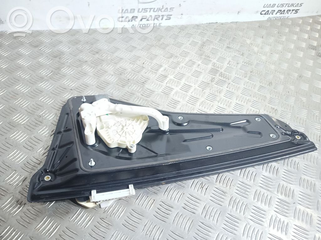 Land Rover Discovery 3 - LR3 Elektryczny podnośnik szyby drzwi tylnych 