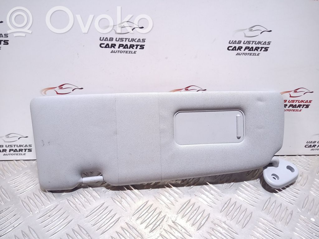 Sun visor