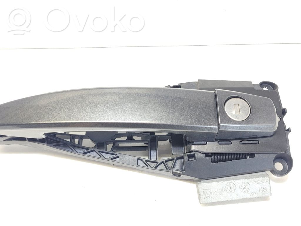 Opel Insignia A Manecilla externa puerta delantera 