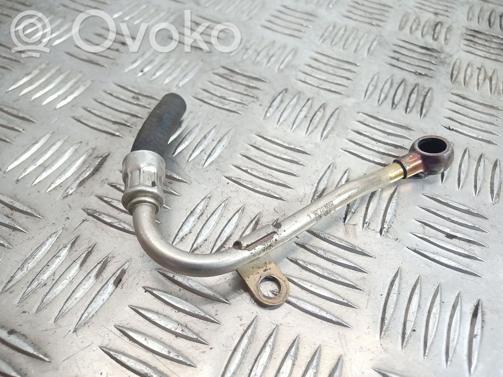 BMW 1 E81 E87 Turbo turbocharger oiling pipe/hose 