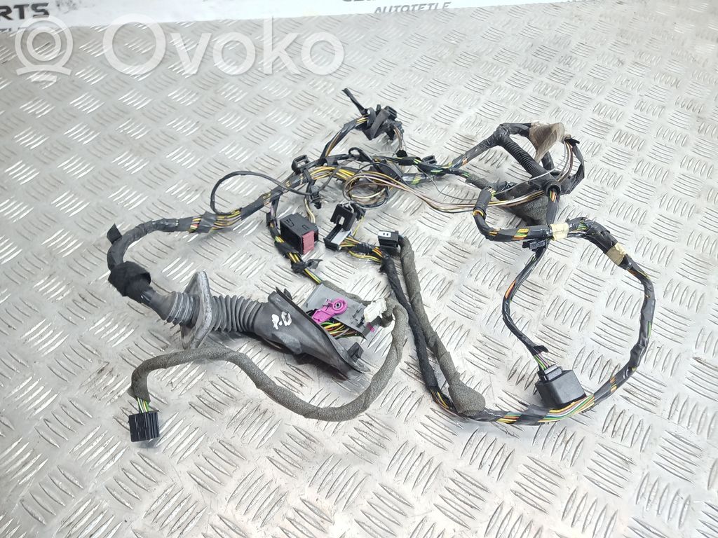 Cableado de puerta delantera   13254512