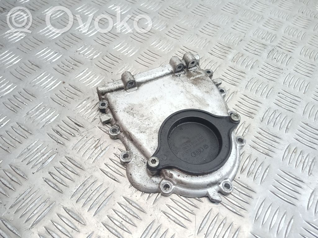Audi A6 S6 C6 4F Timing chain cover 