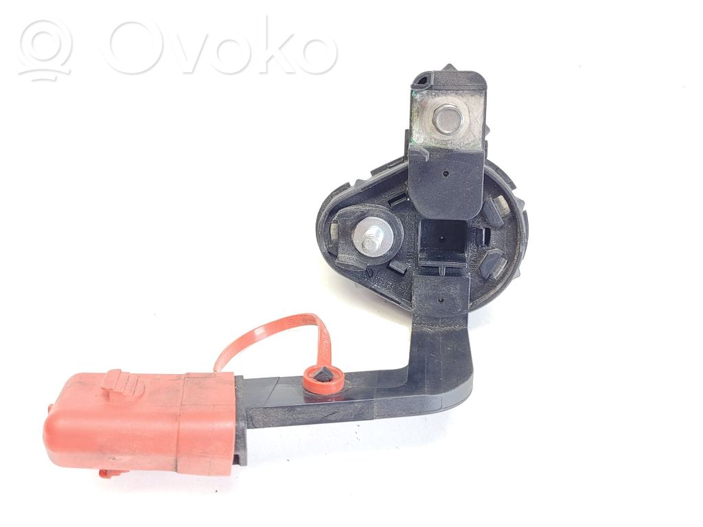 BMW 1 E81 E87 Cableado positivo 