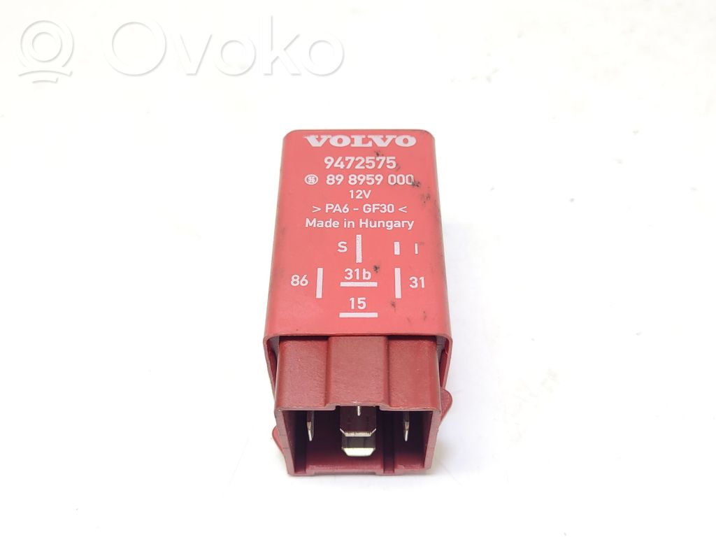 Volvo S70  V70  V70 XC Other relay 