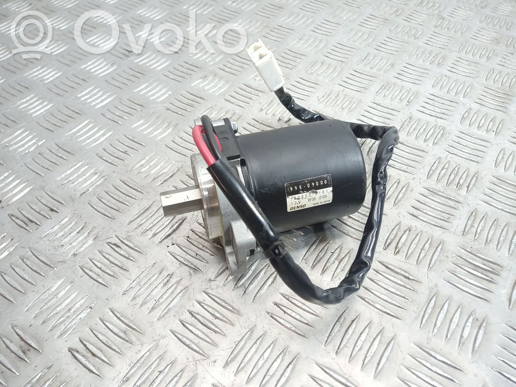 Toyota Yaris Electric power steering pump 