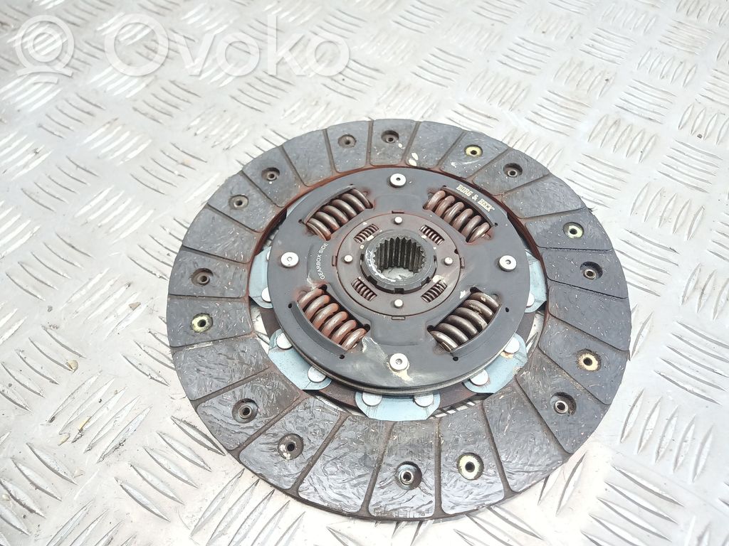 Clutch pressure plate