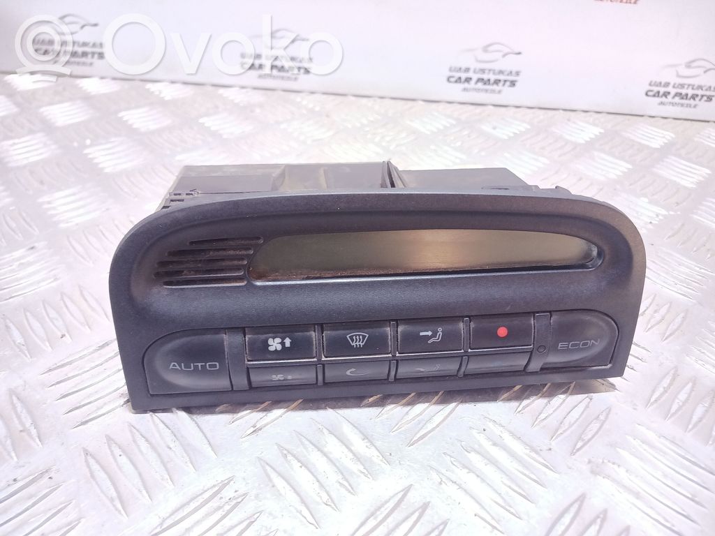 Volkswagen Sharan Climate control unit 