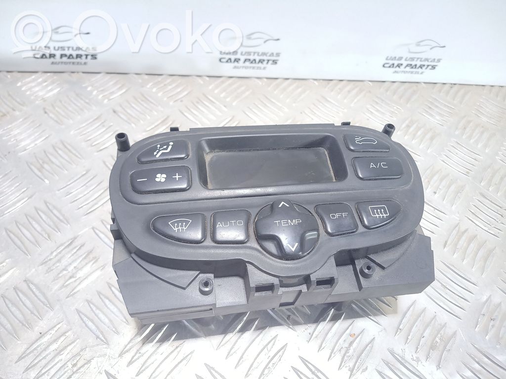 Peugeot 307 Climate control unit 
