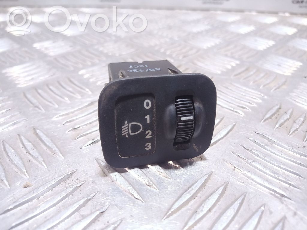 Rover 620 Headlight level height control switch 