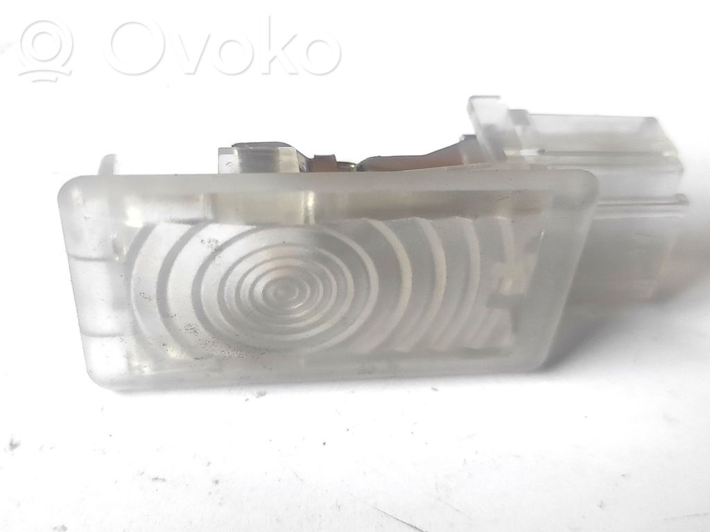 Opel Astra J Otras luces interiores 