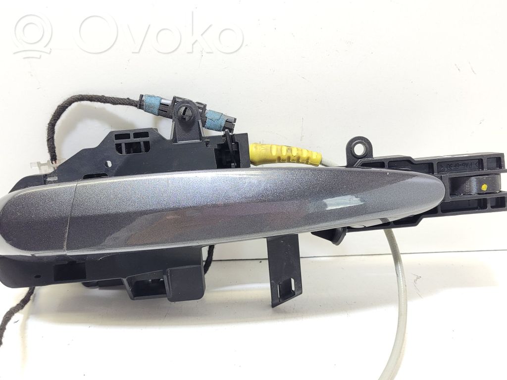 BMW 1 E81 E87 Front door exterior handle 