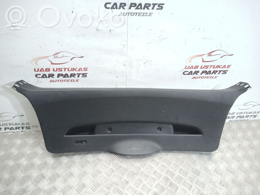 BMW 1 E81 E87 Kita bagažinės apdailos detalė 