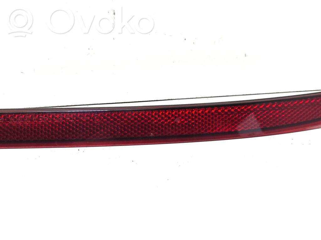 Opel Astra J Reflector de faros/luces traseros 